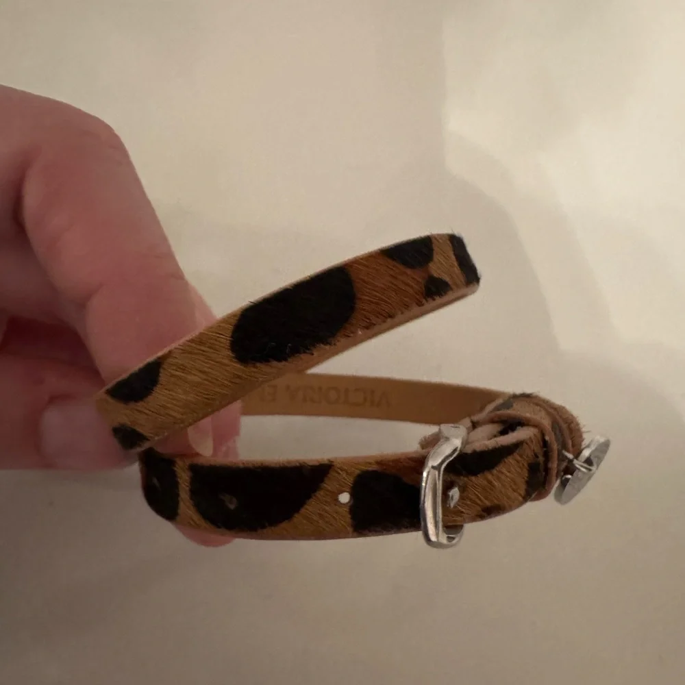 Victoria Emerson Animal Print and Beaded Bracelet Set - Picture 4 of 8